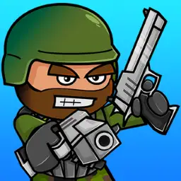 Mini Militia game hack icon